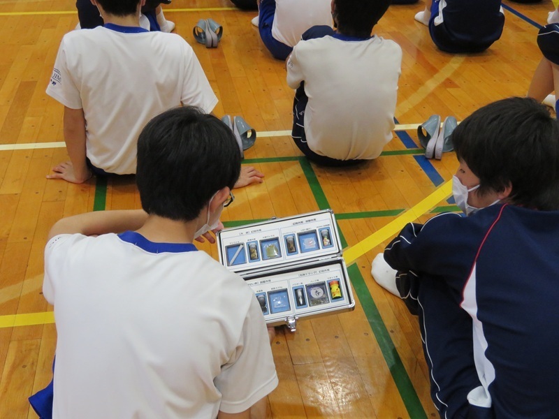 やまと調剤薬局　薬物乱用禁止講座